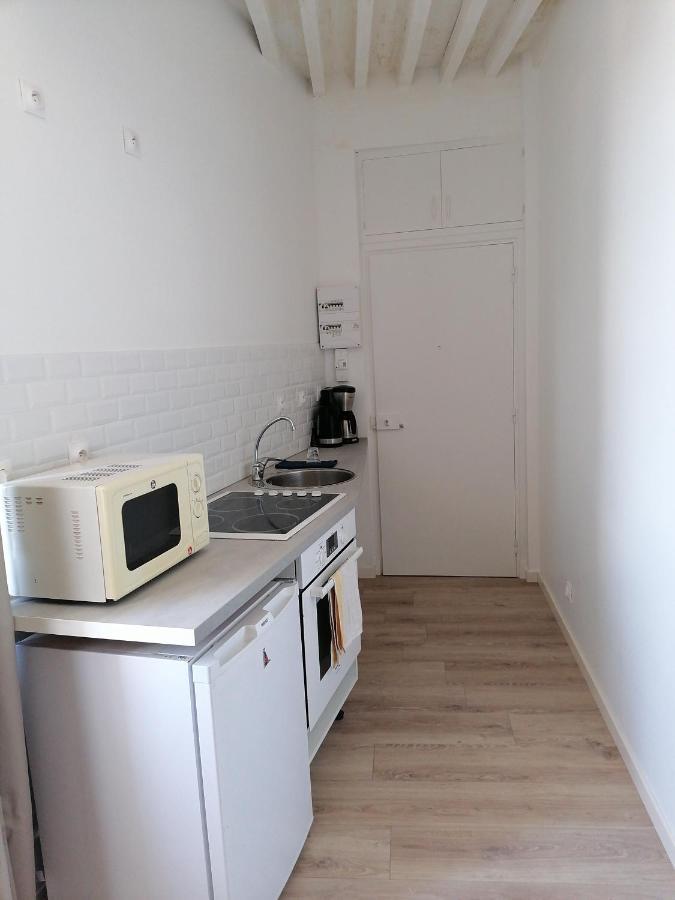Ferienwohnung Au Thiernois Thiers Exterior foto