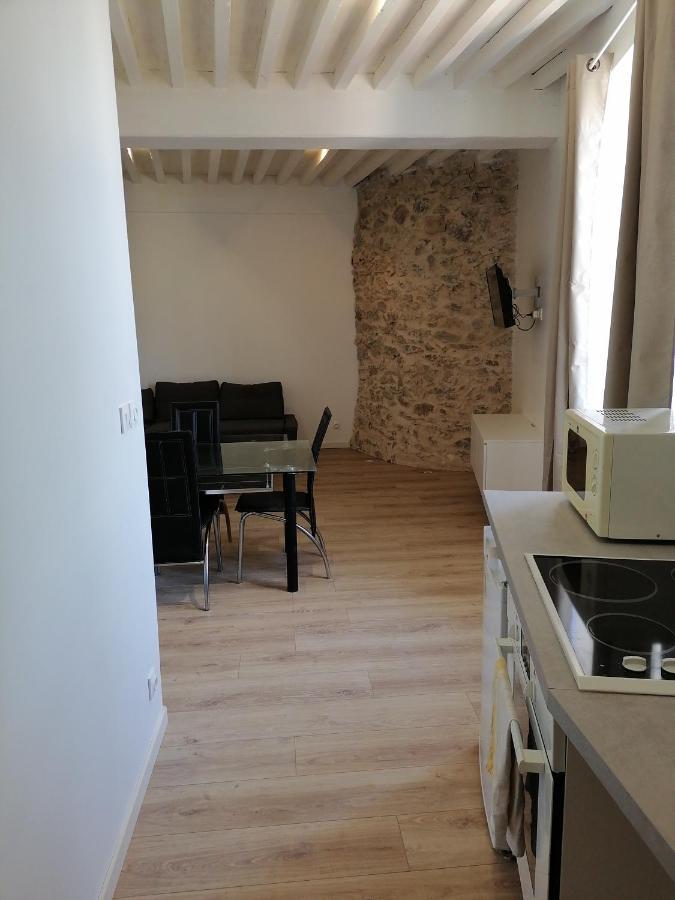 Ferienwohnung Au Thiernois Thiers Exterior foto