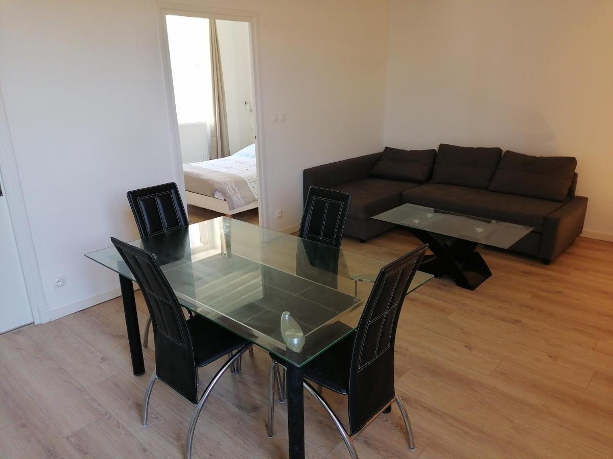 Ferienwohnung Au Thiernois Thiers Exterior foto