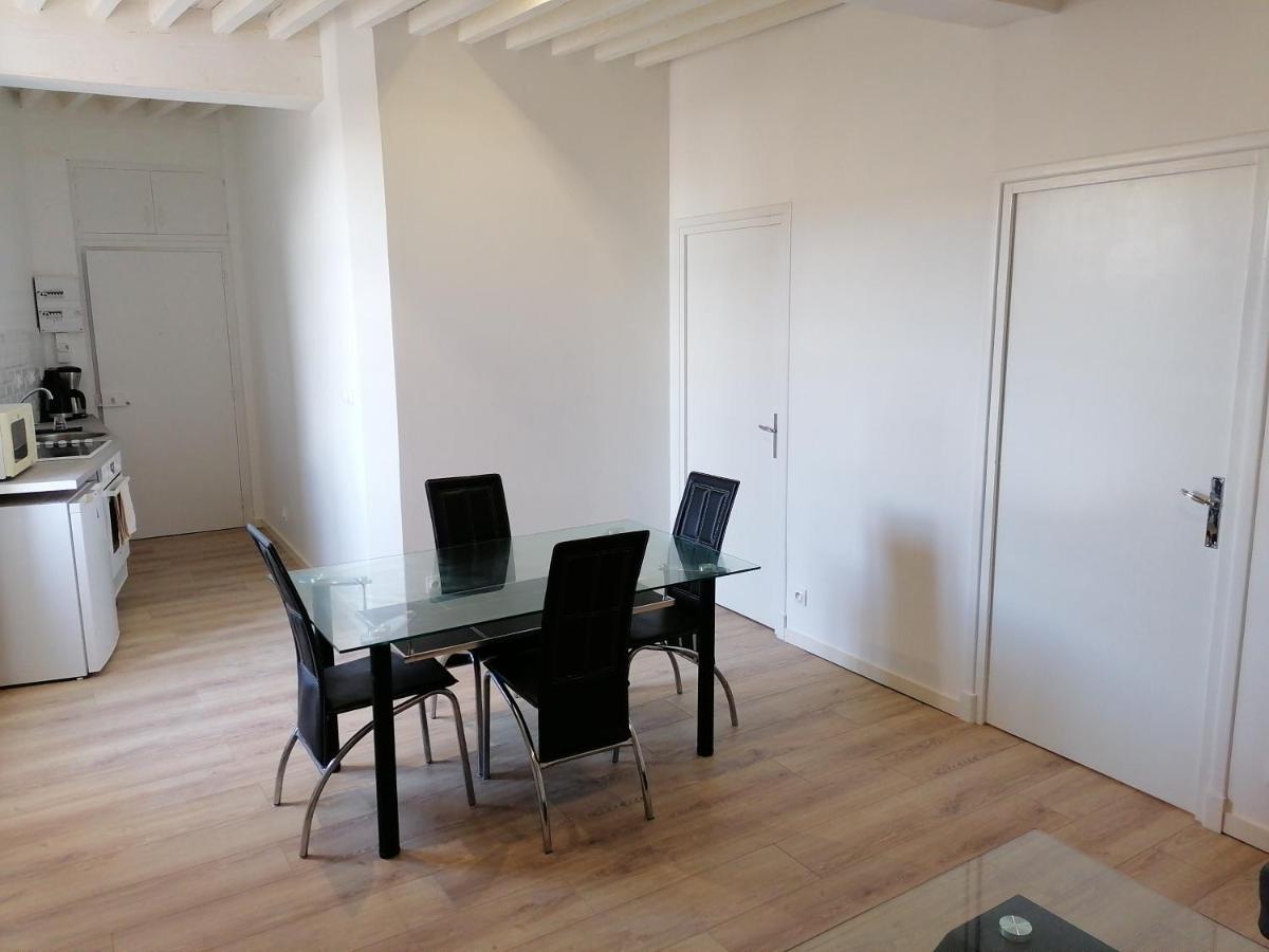 Ferienwohnung Au Thiernois Thiers Exterior foto